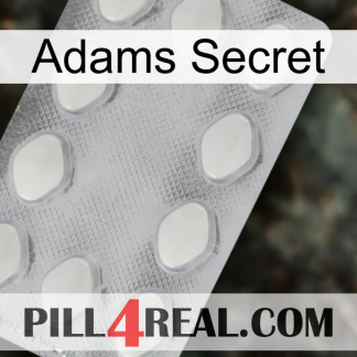 Adams Secret 16